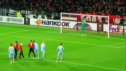 13/12/18 : SRFC-FKA : penalty Bourigeaud et but de Sarr (68')