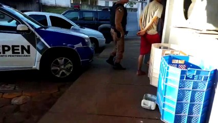 Rocam detém adolescentes com cocaína no Cascavel Velho