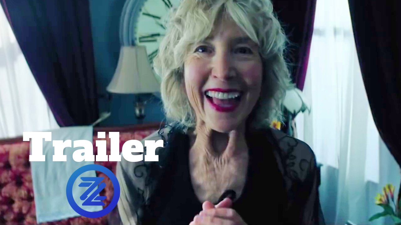 The Final Wish Trailer #1 (2019) Lin Shaye, Michael Welch Horror Movie HD