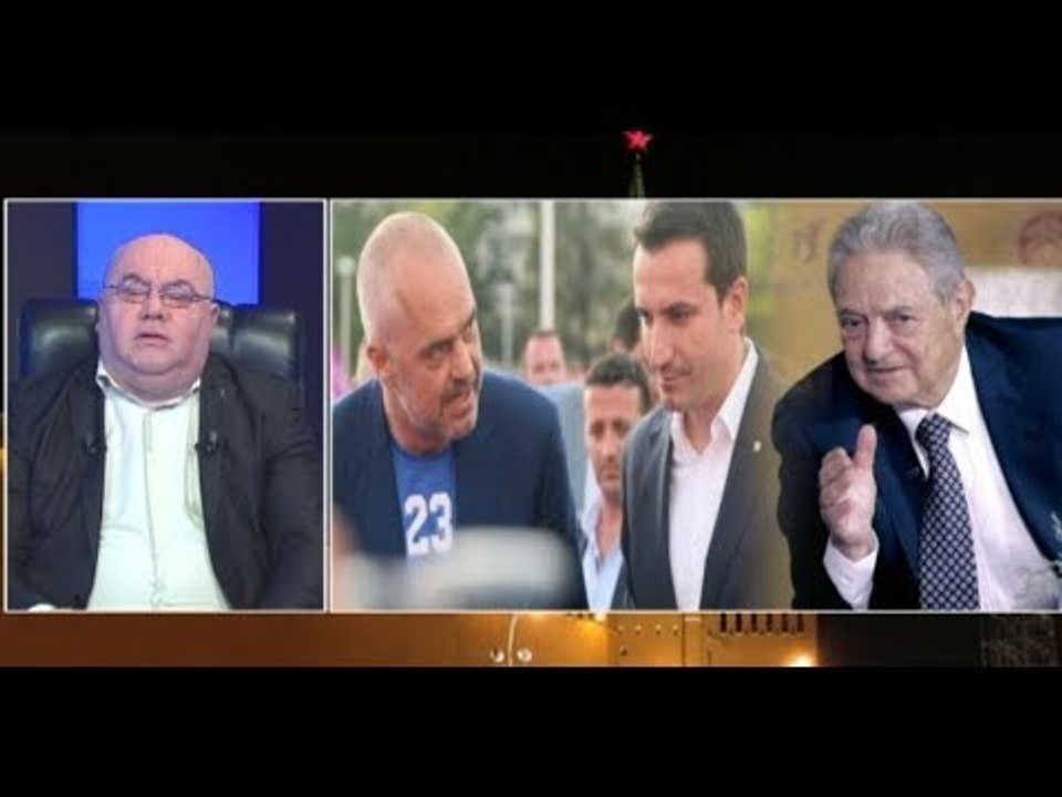 "Ju flet Moska"/ Soros: Veliaj kryeministër, Rama kryetar bashkie