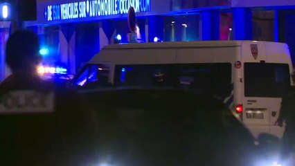Polizei tötet Attentäter von Straßburg