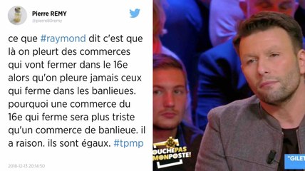 TPMP : Les internautes soutiennent Raymond Aabou qui s’est fait démonter par les chroniqueurs