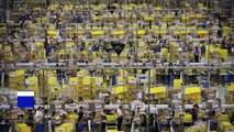 Amazon's New York Warehouse Employees Intend to Unionize