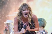 Taylor Swift Gives a Sneak Peak at Netflix Concert Special