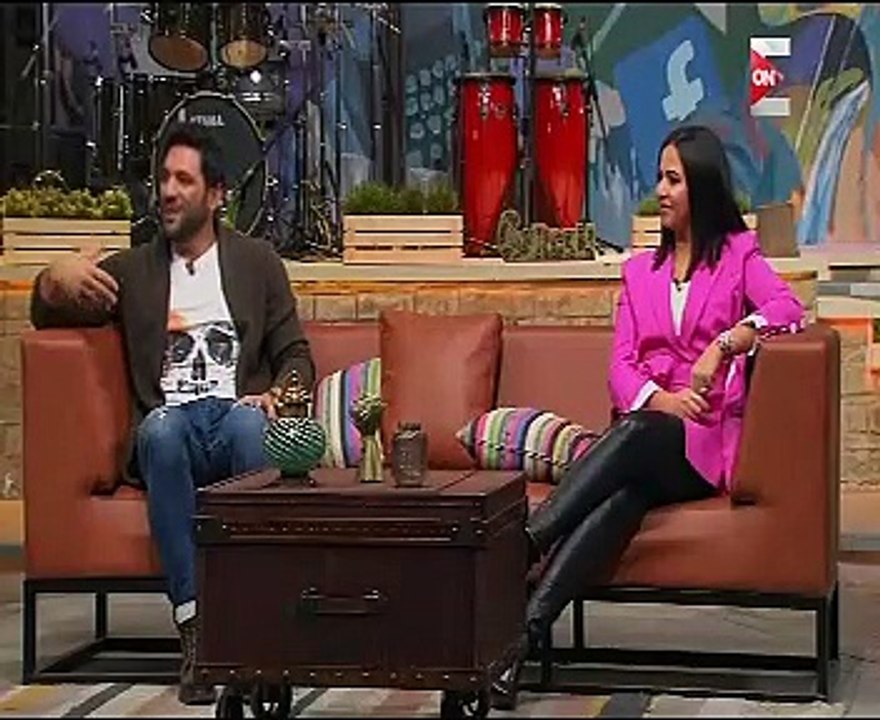 شاهد.. تعليق حسن الرداد على زواجه من الفنانة إيمى سمير غانم