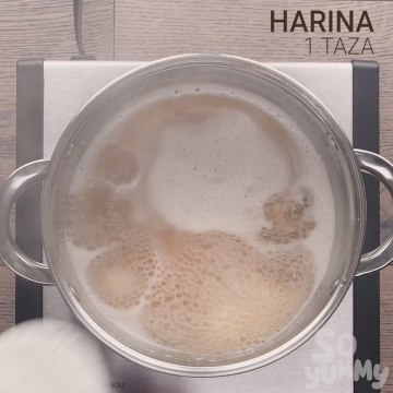 Churros Rellenos Donuts de Nutella