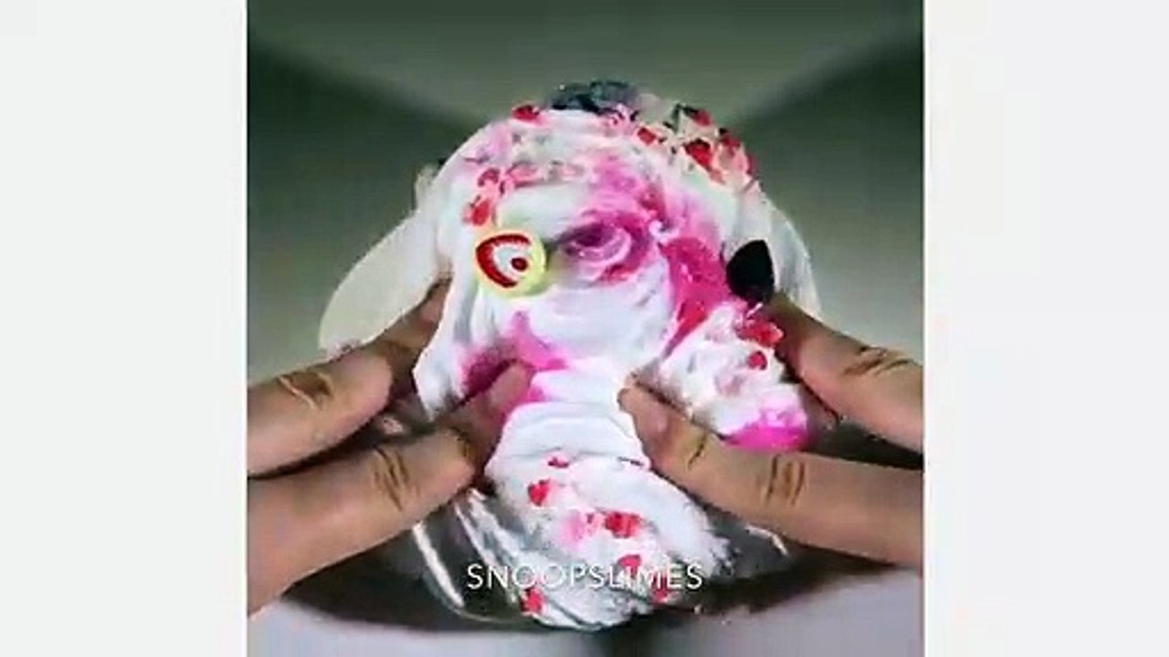 Mixing Random Things Into Slime - Most Satisfyi...