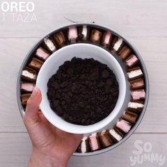 ¡Pastel de Tres Helados!