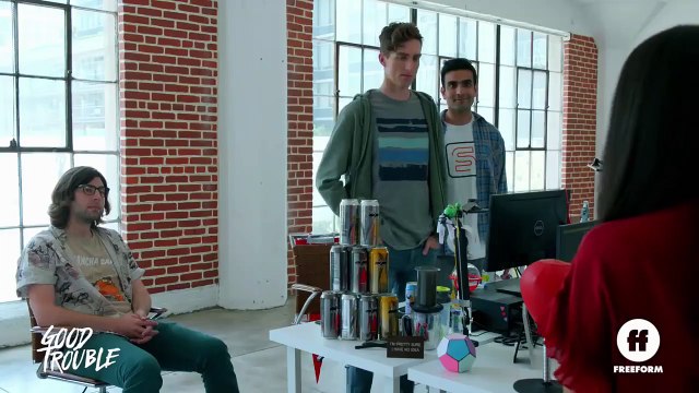 Good Trouble (Freeform) Get Into Trouble Promo (2018) The Fosters spinoff