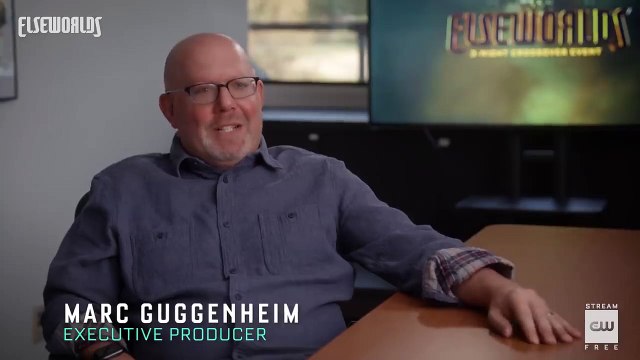 DCTV Elseworlds Crossover Batwoman Begins Featurette (2018)