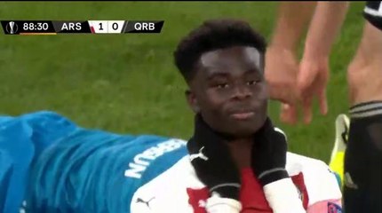 All Goals & highlights - Arsenal 1-0 Qarabag - 13.12.2018