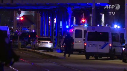 Presunto autor de atentado de Estrasburgo abatido por la policía