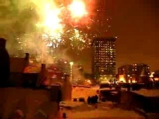 spectacle du 400 ème de Québec