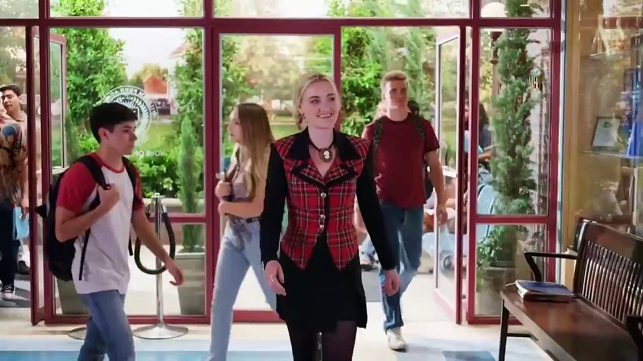 Schooled (ABC) First Look (2018) The Goldbergs 1990's spinoff