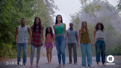 Siren Season 2 Mermaids on Land Promo (2018)