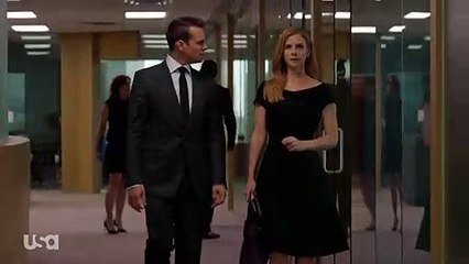 Suits Season 8B Donna's Got A New Man Promo (2018)