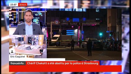 Comment Cherif Chekatt a été abattu