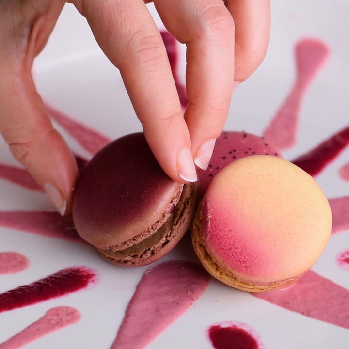 ¡Decoré sus platos como un chef profesional con estos trucos de enchapado!