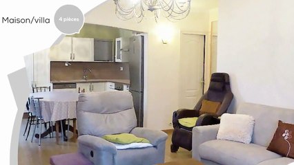A vendre - Maison/villa - SAINT ROMAIN EN GIER (69700) - 4 pièces - 140m²