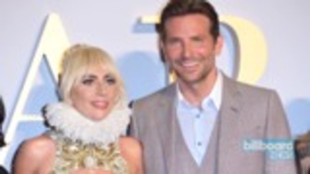 Lady Gaga & Bradley Cooper Claim No. 1 Spot on Dance Club Songs Chart | Billboard News