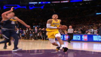 Best of Kyle Kuzma So Far | 2018-2019 NBA Season