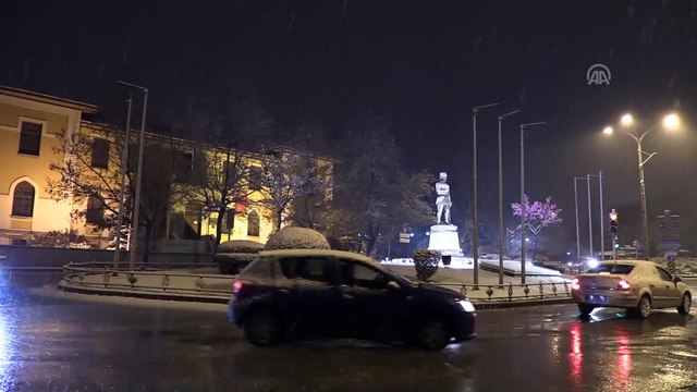 Yurtta kış - ESKİŞEHİR / KÜTAHYA / BİLECİK