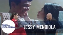 TWBA: Jessy Mendiola admits that she has a   crush on Jericho Rosales