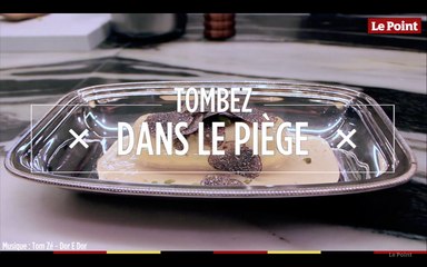Tombez dans le Piège #52 : Le boudin blanc de Noël