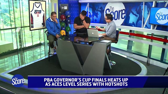 The Score: PBA Analysts - Alaska's advantage over frustrated Magnolia