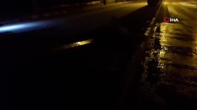 Kırşehir'de Gizli Buzlanma Kazaya Neden Oldu: 1 Ölü