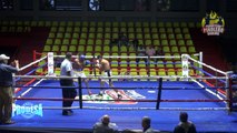 Aron Juarez VS Roger Escoto - Pinolero Boxing Promotions