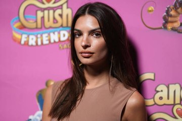 Emily Ratajkowski Hides 'Dark' Sense of Humor