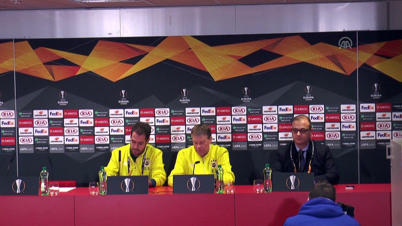 Spartak Trnava - Fenerbahçe maçının ardından...