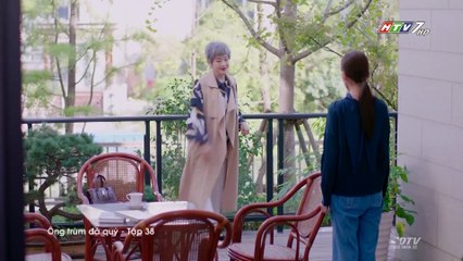 Ông Trùm Đá Quý Tập 38 (Lồng Tiếng) - Phim Hoa Ngữ