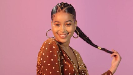 Beaded Fishtail Braid | The Braid Up