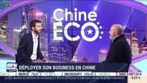 Chine Éco: Déployer son business en Chine - 13/12