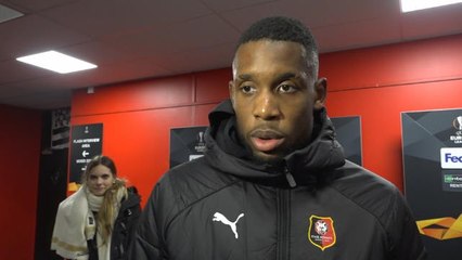 Groupe K - Siebatcheu : ''Très heureux''