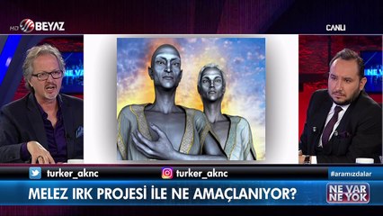 Uzaylılar tarafından kaçılıran insanlarda şok değişimler