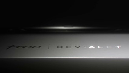 FREEBOX DELTA/ONE JE LA TROUVE VRAIMENT...