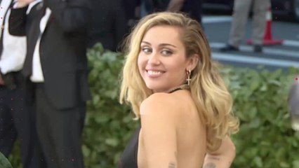 What Miley Cyrus Did With Hailey Baldwin
