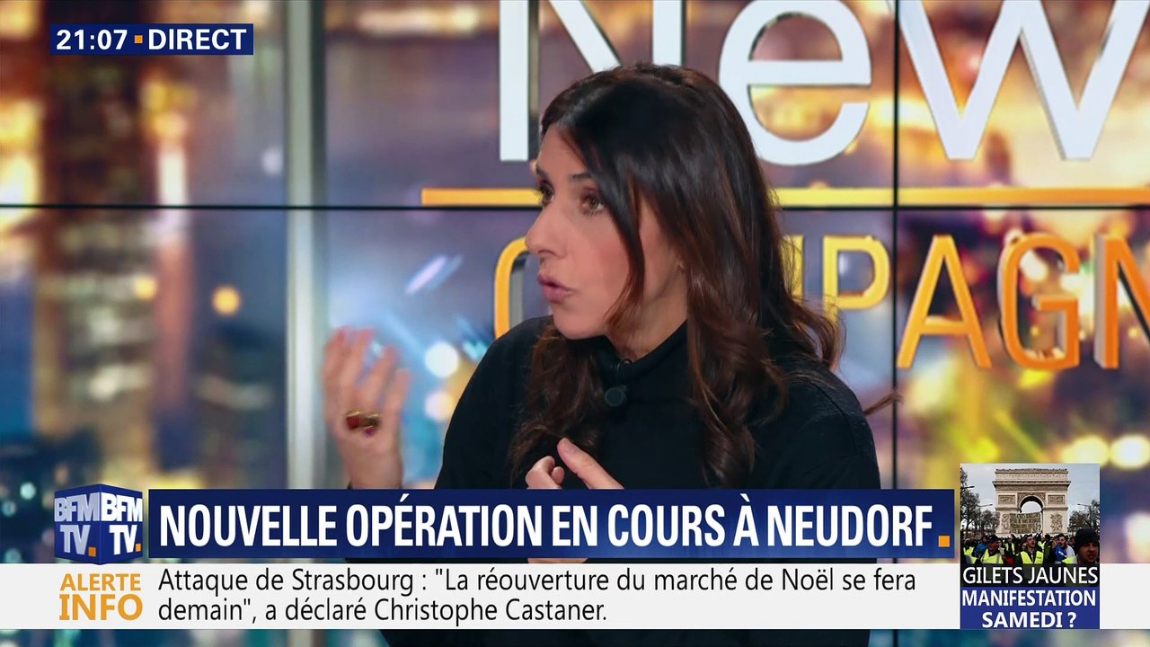 Attentat de Strasbourg: Une nouvelle opération en cours à Neudorf