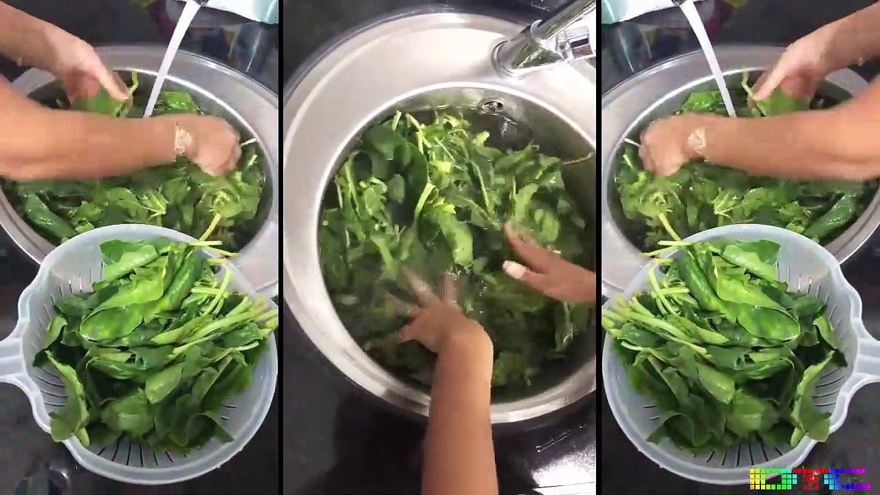 Ispanaklı El Açması Böreği