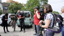 DOM.29-4-18: escursione alle cascate del Timone, Castellardo e Cellere nel lazio prov.di viterbo.