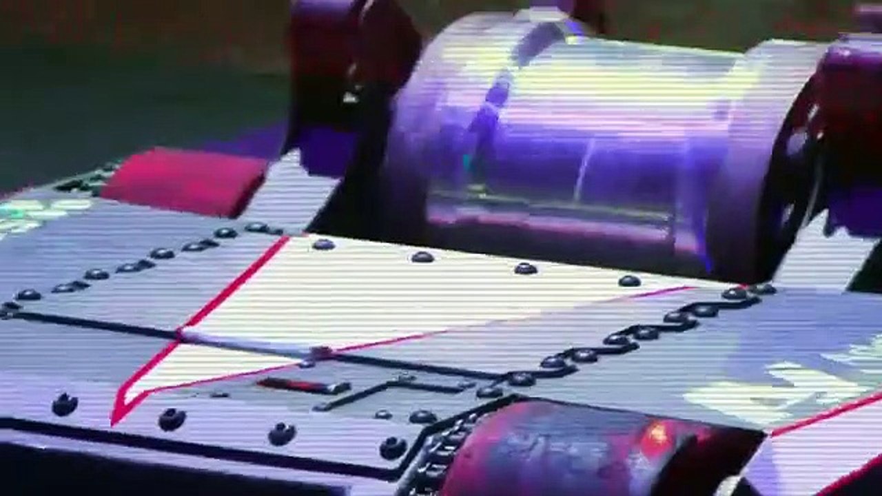 BATTLEBOTS Season 8 Bonus Battle 5
