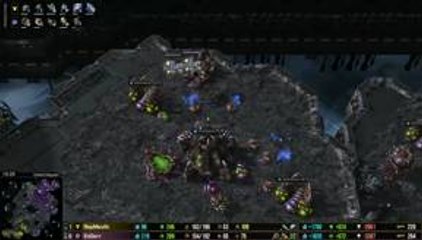 Prime LOTV Round of 32 Group H: EnDerr vs Semper