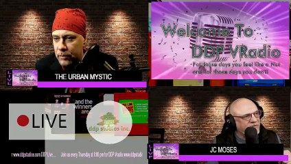 DDP Vradio - Is Globalism being Forced on us? - DDP Live - Online TV (194)