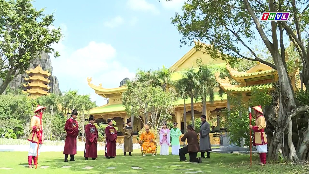 Cổ Tích - Mưu Trí Mồ Côi (Phần 2) - THVL