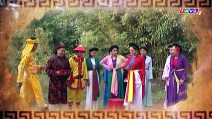 Cổ Tích - Nàng Tiên Cua Và Chàng Đánh Cá - THVL