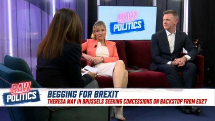 Raw Politics: Is there room to renegotiate the Brexit deal?