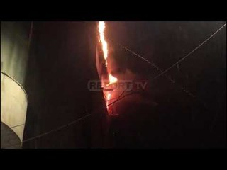 REPORT TV, ZJARR NE KORCE